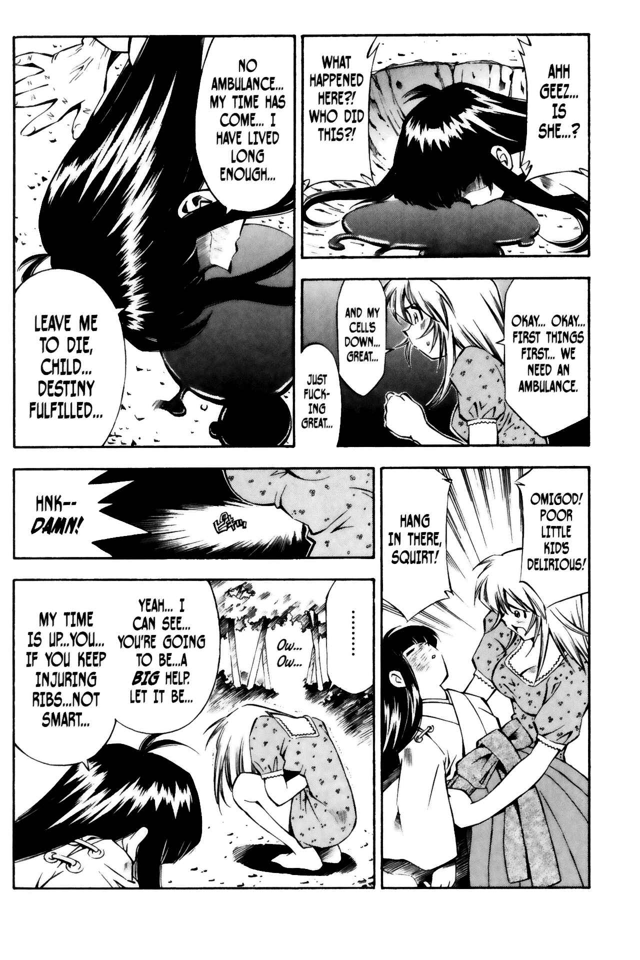Page 10 Chapter 23 Ikkitousen