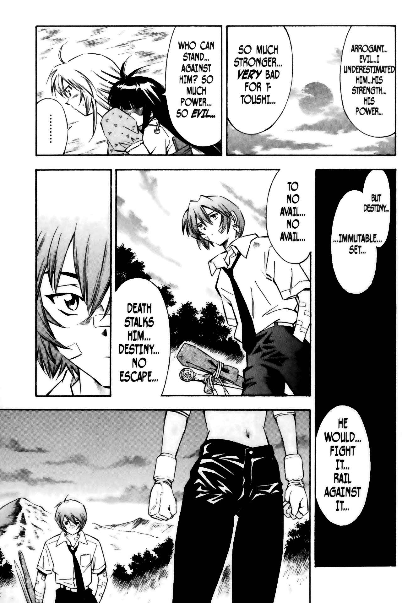 Page 15 Chapter 23 Ikkitousen