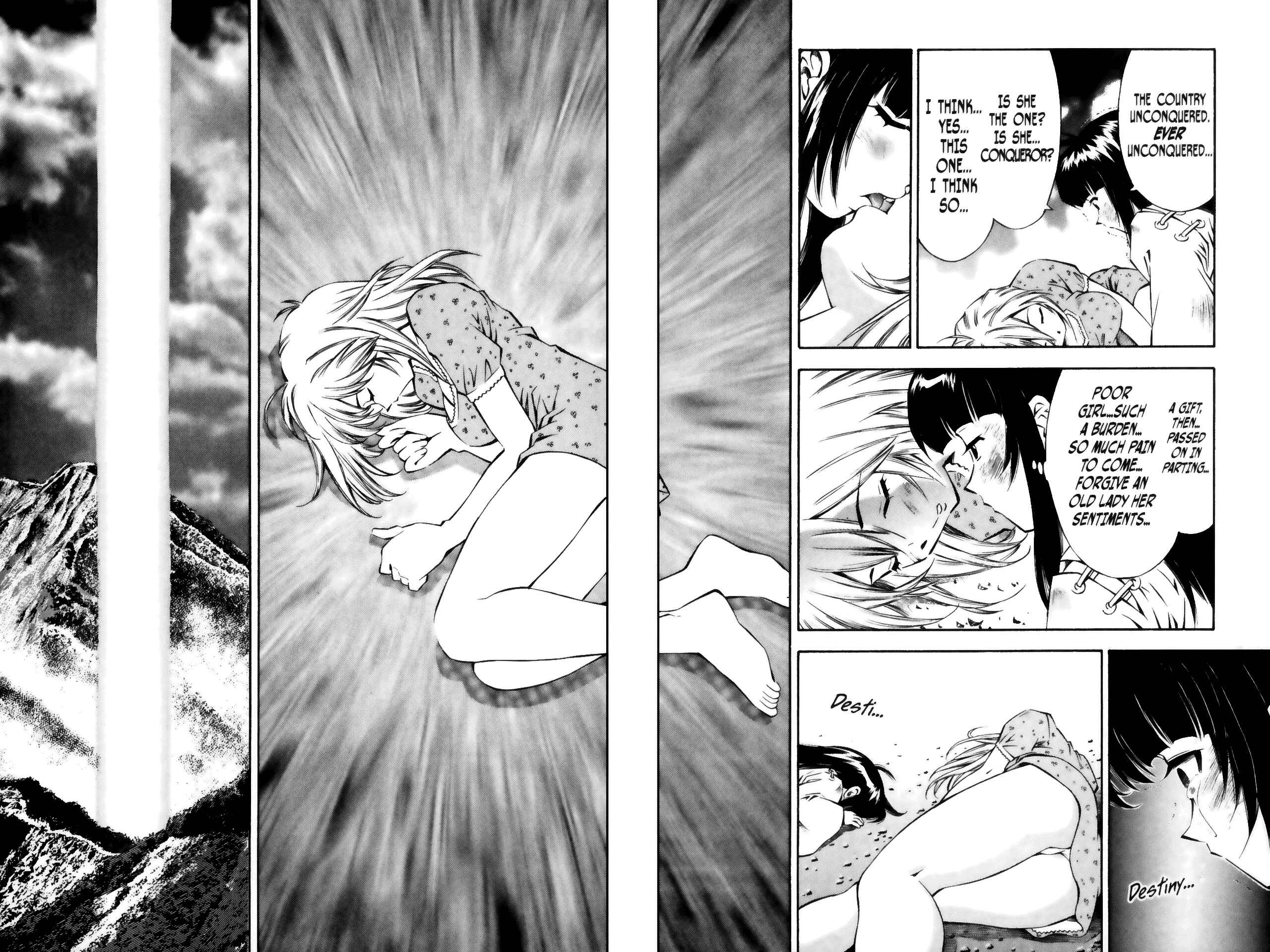 Page 22 Chapter 23 Ikkitousen