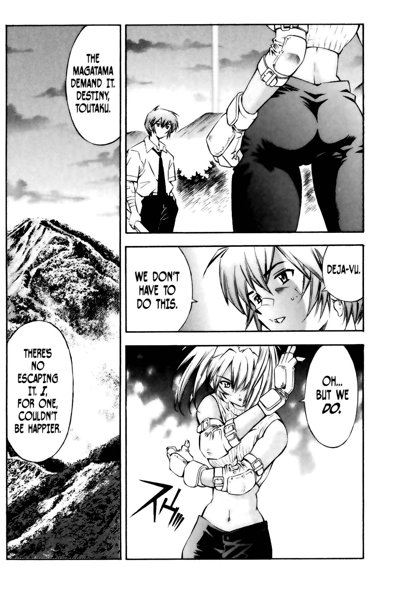 Page 23 Chapter 23 Ikkitousen