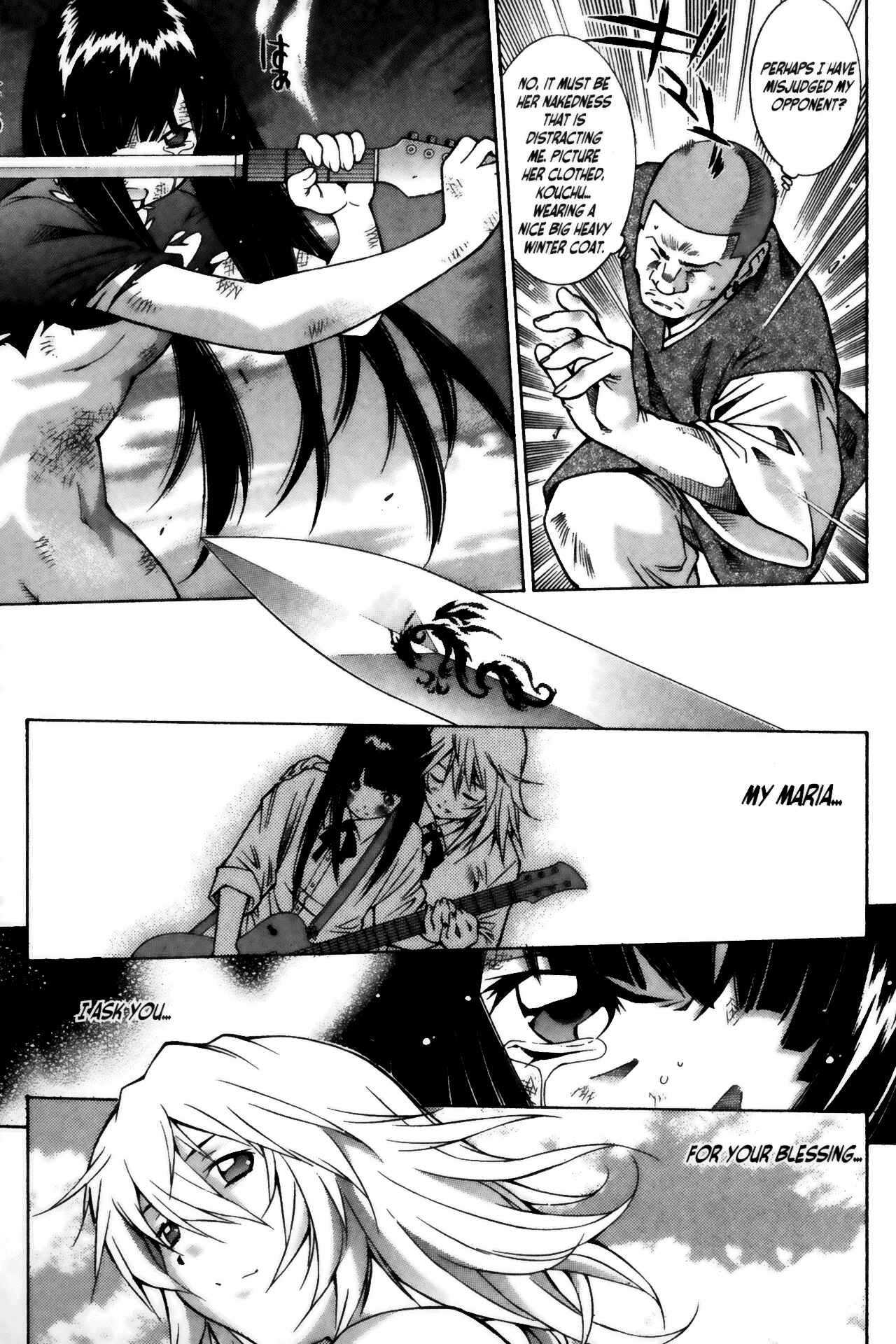 Page 12 Chapter 57 Ikkitousen
