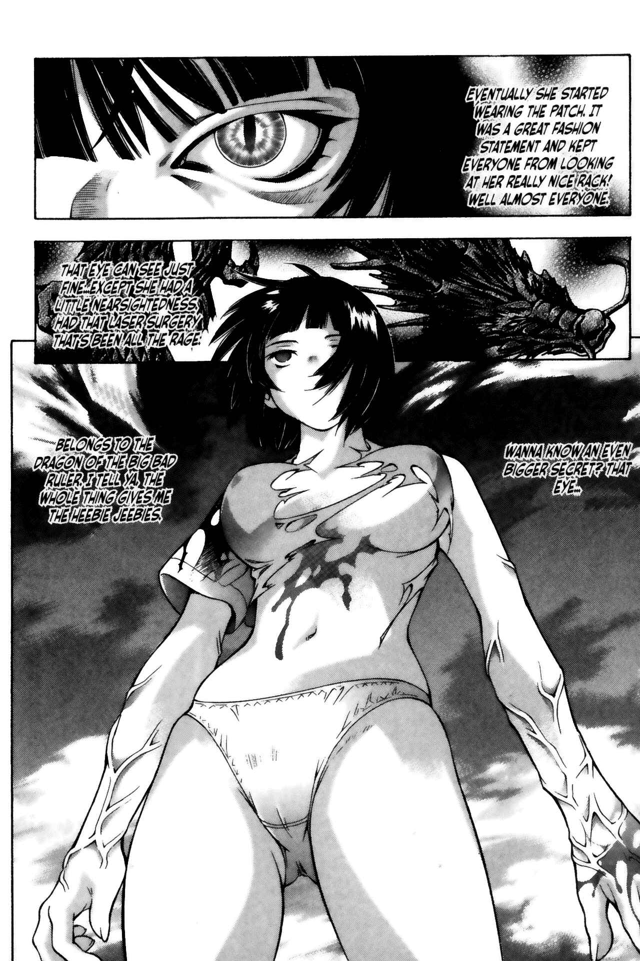 Page 19 Chapter 57 Ikkitousen