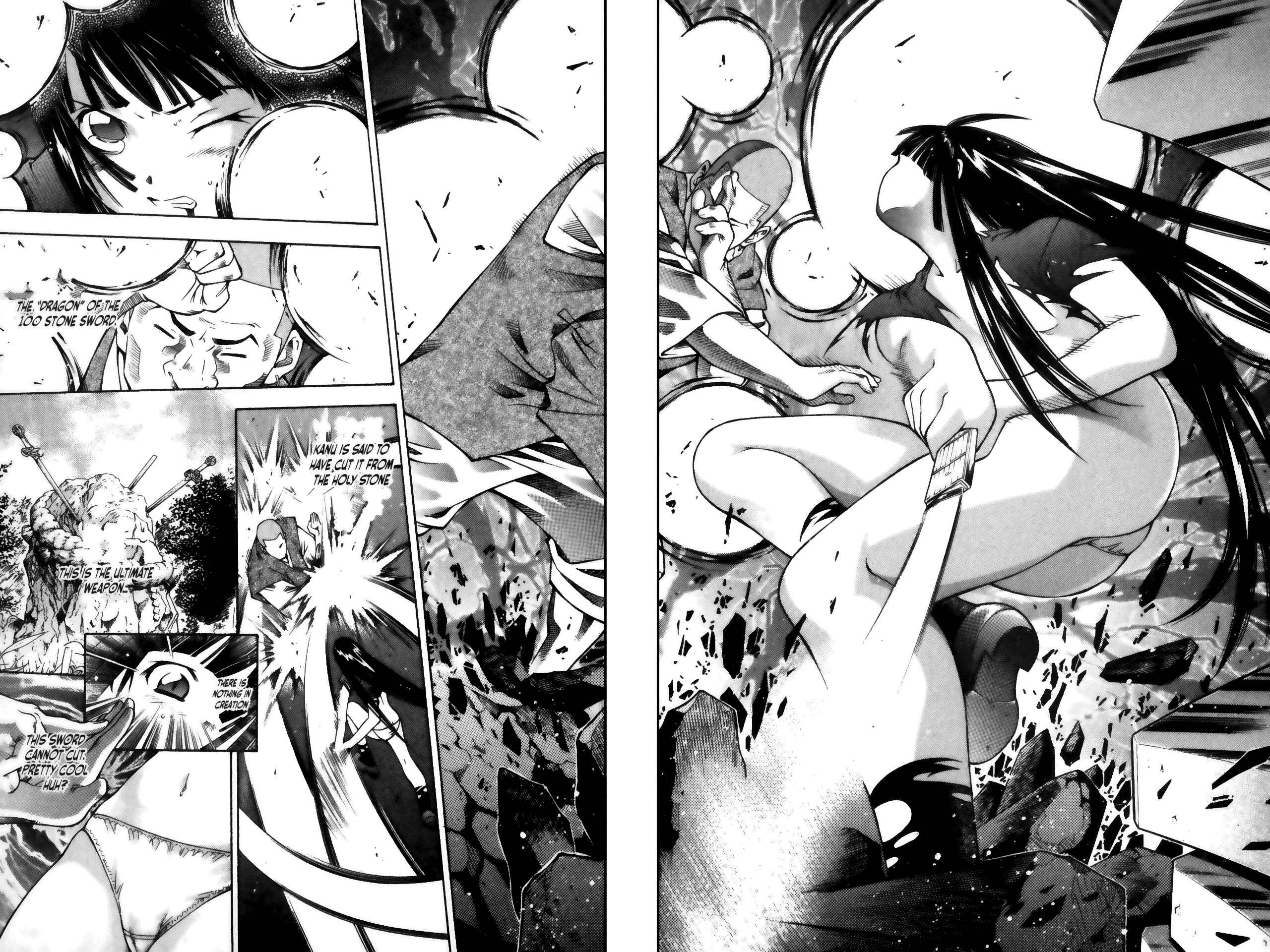 Page 8 Chapter 57 Ikkitousen