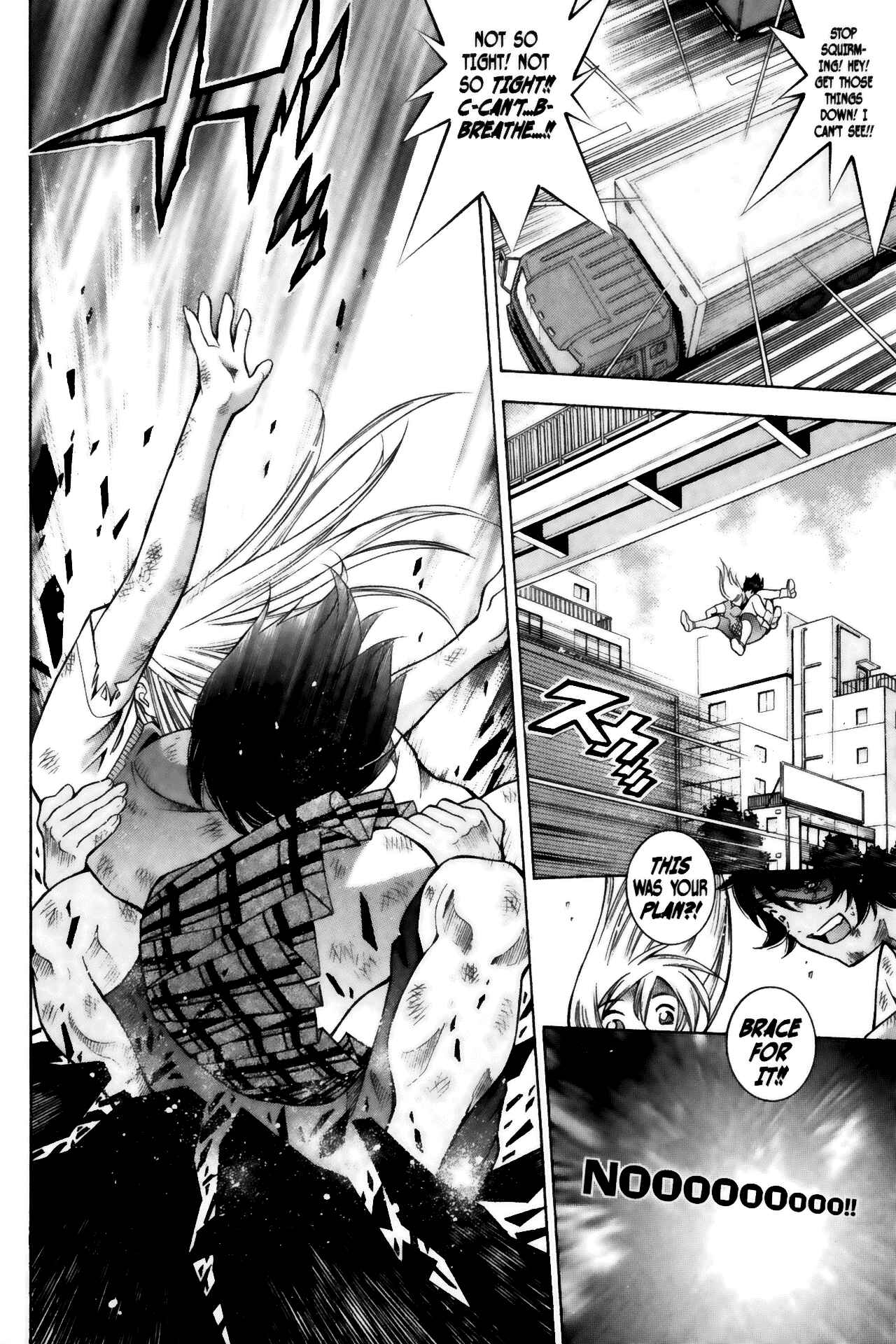 Page 15 Chapter 53 Ikkitousen