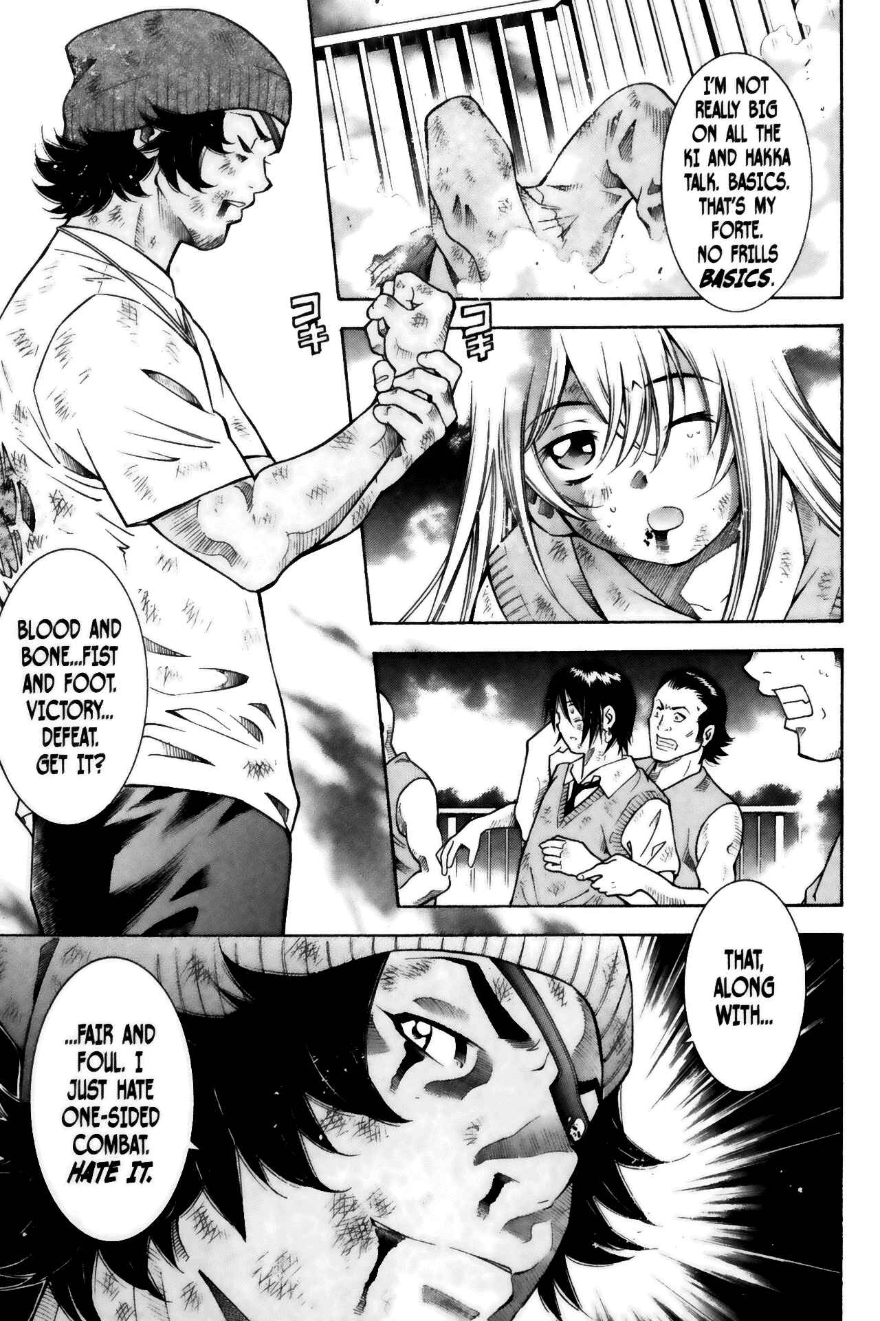 Page 5 Chapter 53 Ikkitousen
