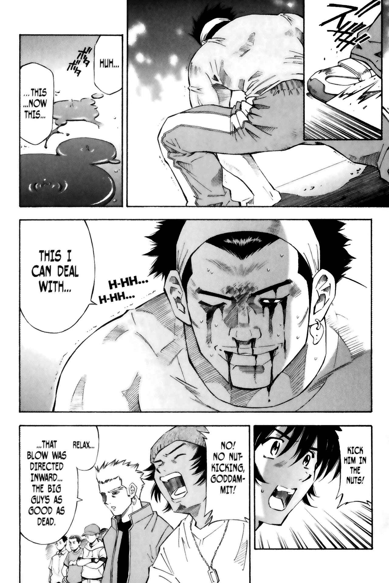 Page 12 Chapter 16 Ikkitousen