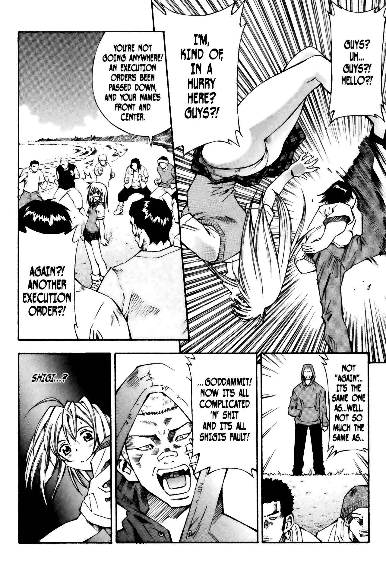 Page 14 Chapter 16 Ikkitousen