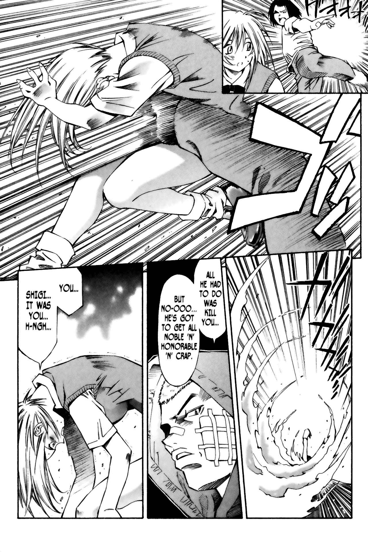 Page 15 Chapter 16 Ikkitousen