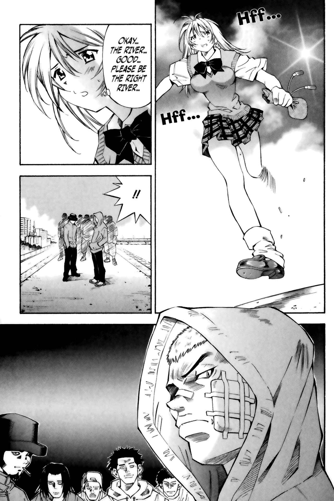 Page 7 Chapter 16 Ikkitousen