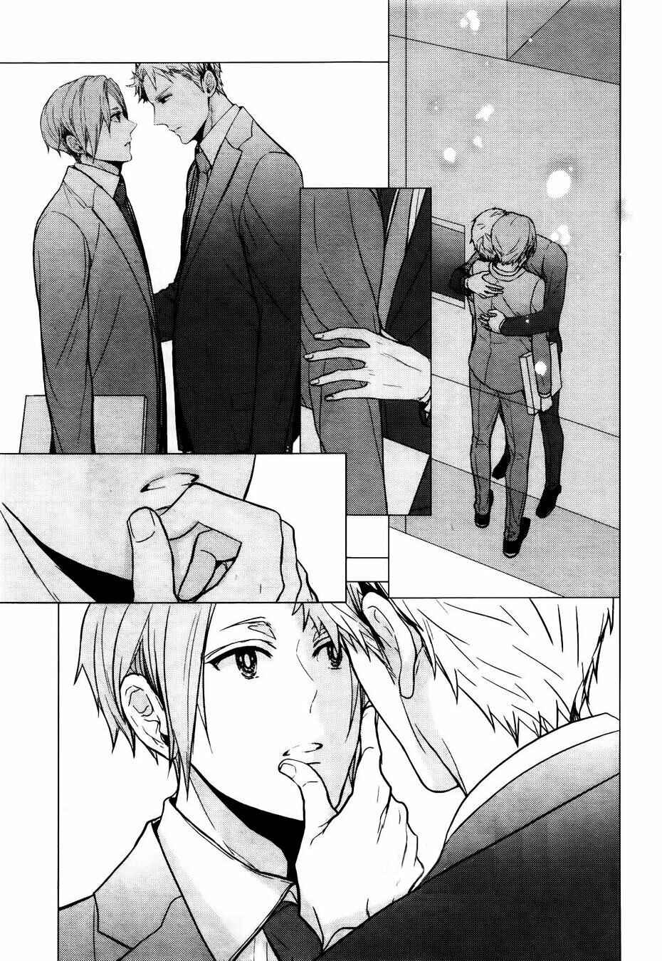 Page 19 Chapter Unknown_e0b2 Eigyou Nika! – Cat Couple Extra (Lovers Ticket)