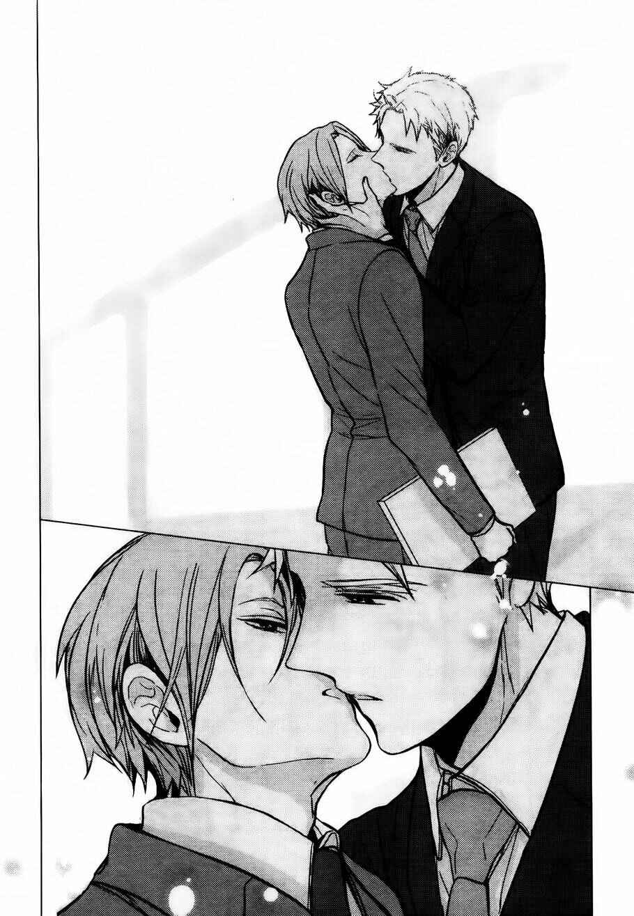 Page 20 Chapter Unknown_e0b2 Eigyou Nika! – Cat Couple Extra (Lovers Ticket)