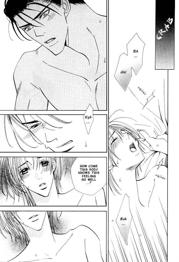 Page 16 Chapter 4 Kanmitsu Danshi
