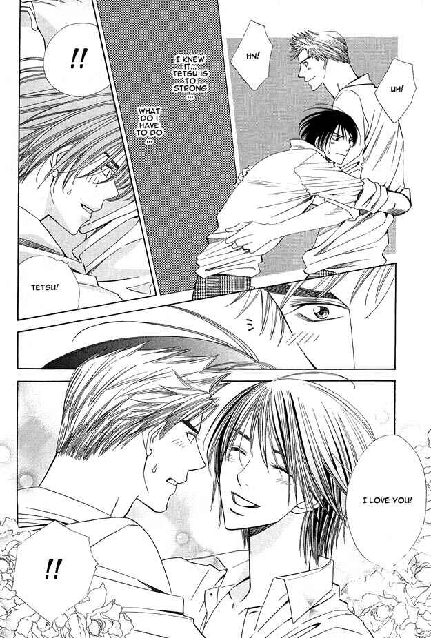 Page 11 Chapter 2 Kanmitsu Danshi