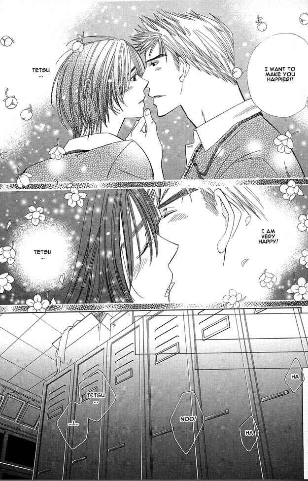 Page 20 Chapter 2 Kanmitsu Danshi