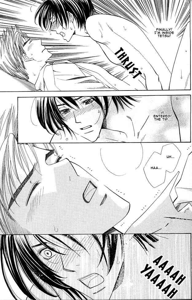 Page 30 Chapter 2 Kanmitsu Danshi