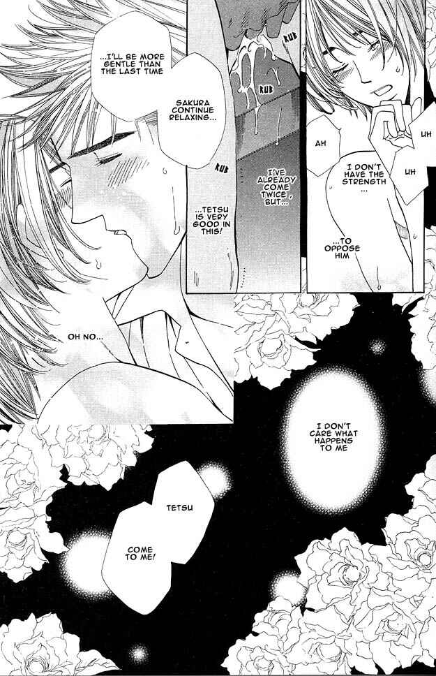 Page 34 Chapter 2 Kanmitsu Danshi