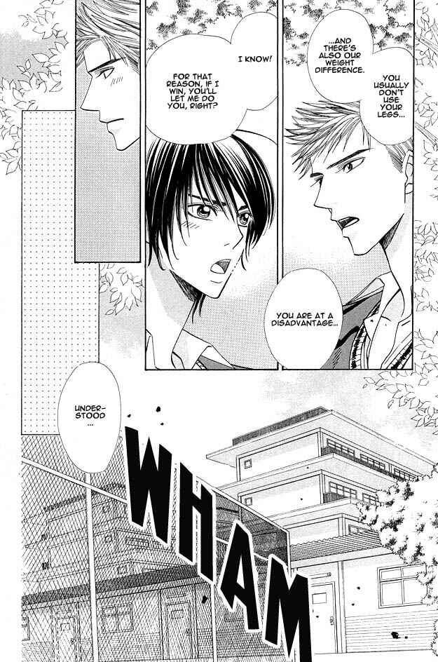 Page 9 Chapter 2 Kanmitsu Danshi