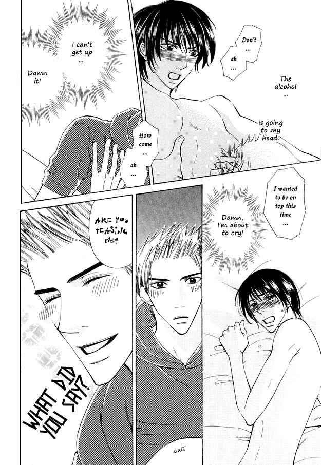 Page 16 Chapter 5 Kanmitsu Danshi