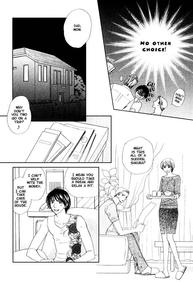 Page 8 Chapter 5 Kanmitsu Danshi