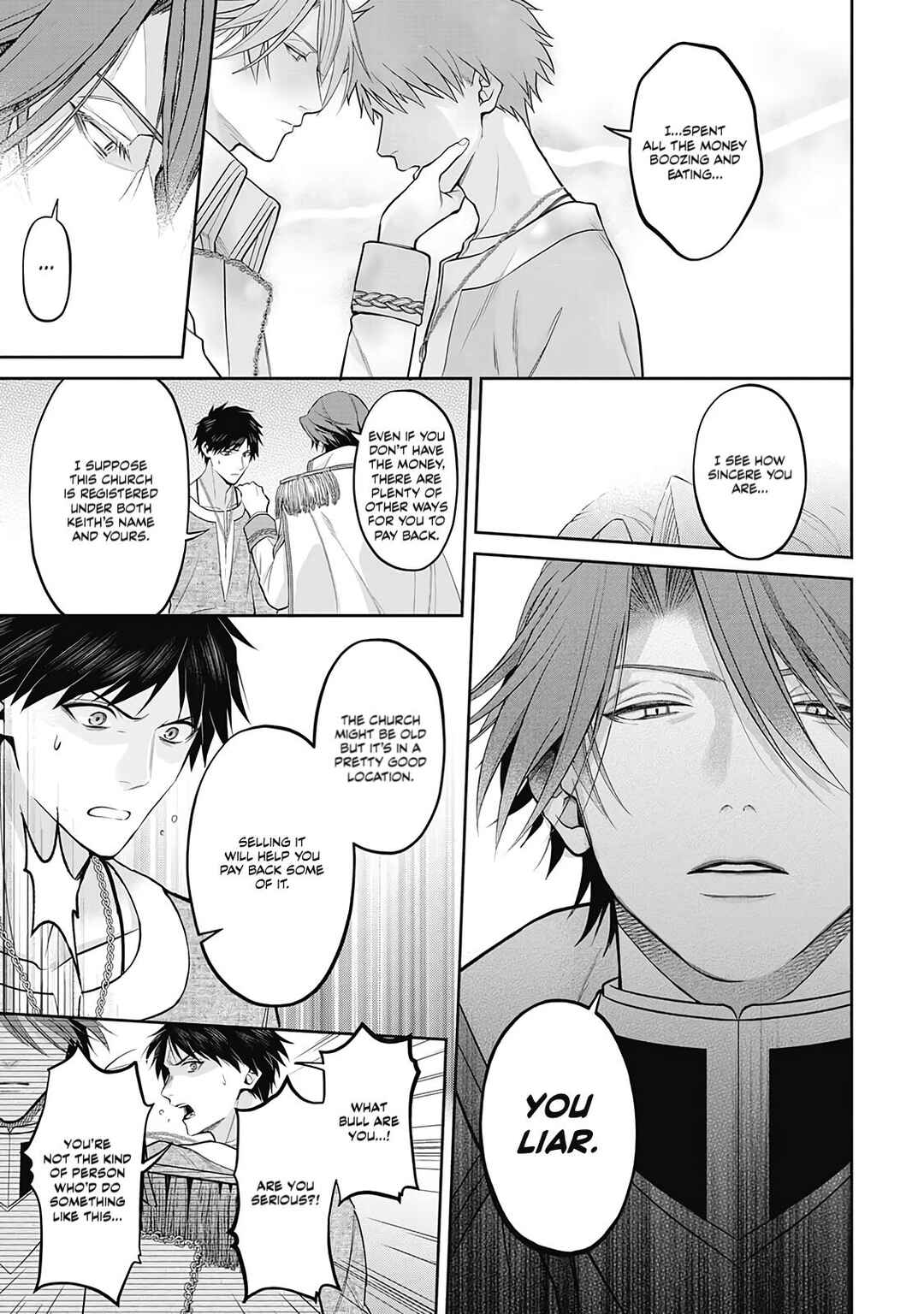 Page 16 Chapter 2 Hanma no Ryuukishi wa, Henkyouhaku ni Shuuchaku Sareru