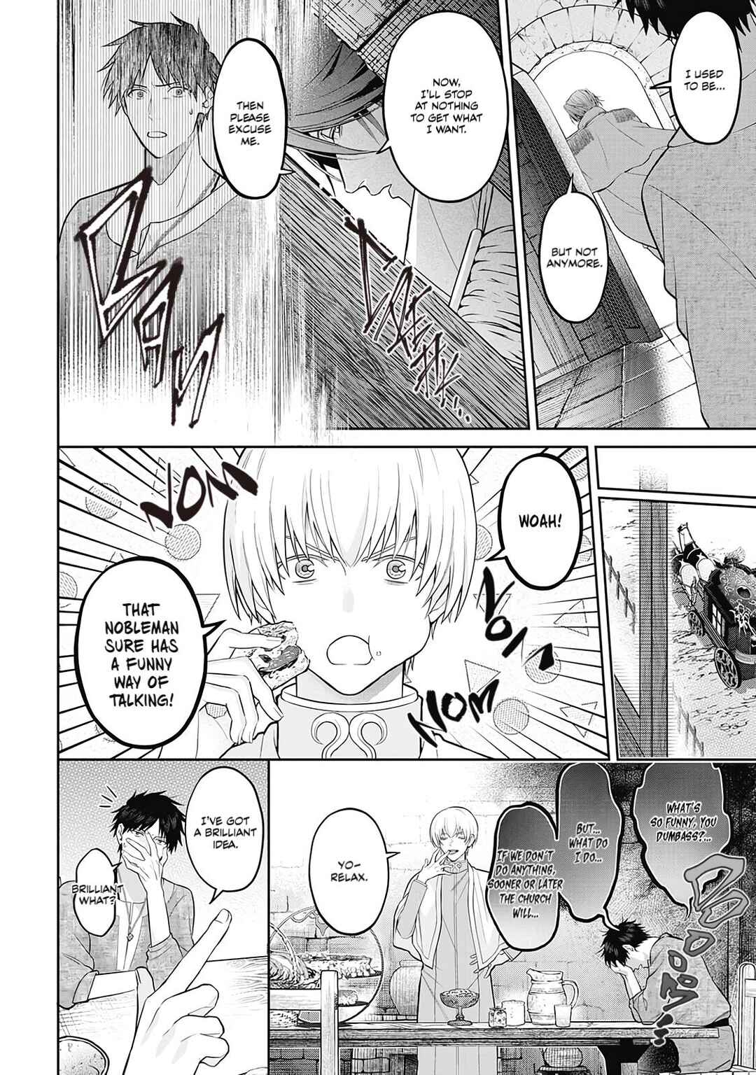 Page 17 Chapter 2 Hanma no Ryuukishi wa, Henkyouhaku ni Shuuchaku Sareru