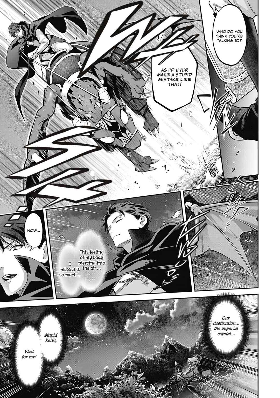 Page 24 Chapter 2 Hanma no Ryuukishi wa, Henkyouhaku ni Shuuchaku Sareru