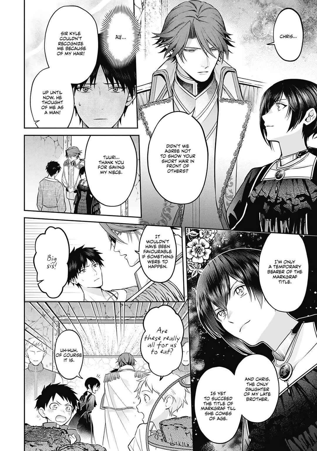 Page 5 Chapter 2 Hanma no Ryuukishi wa, Henkyouhaku ni Shuuchaku Sareru