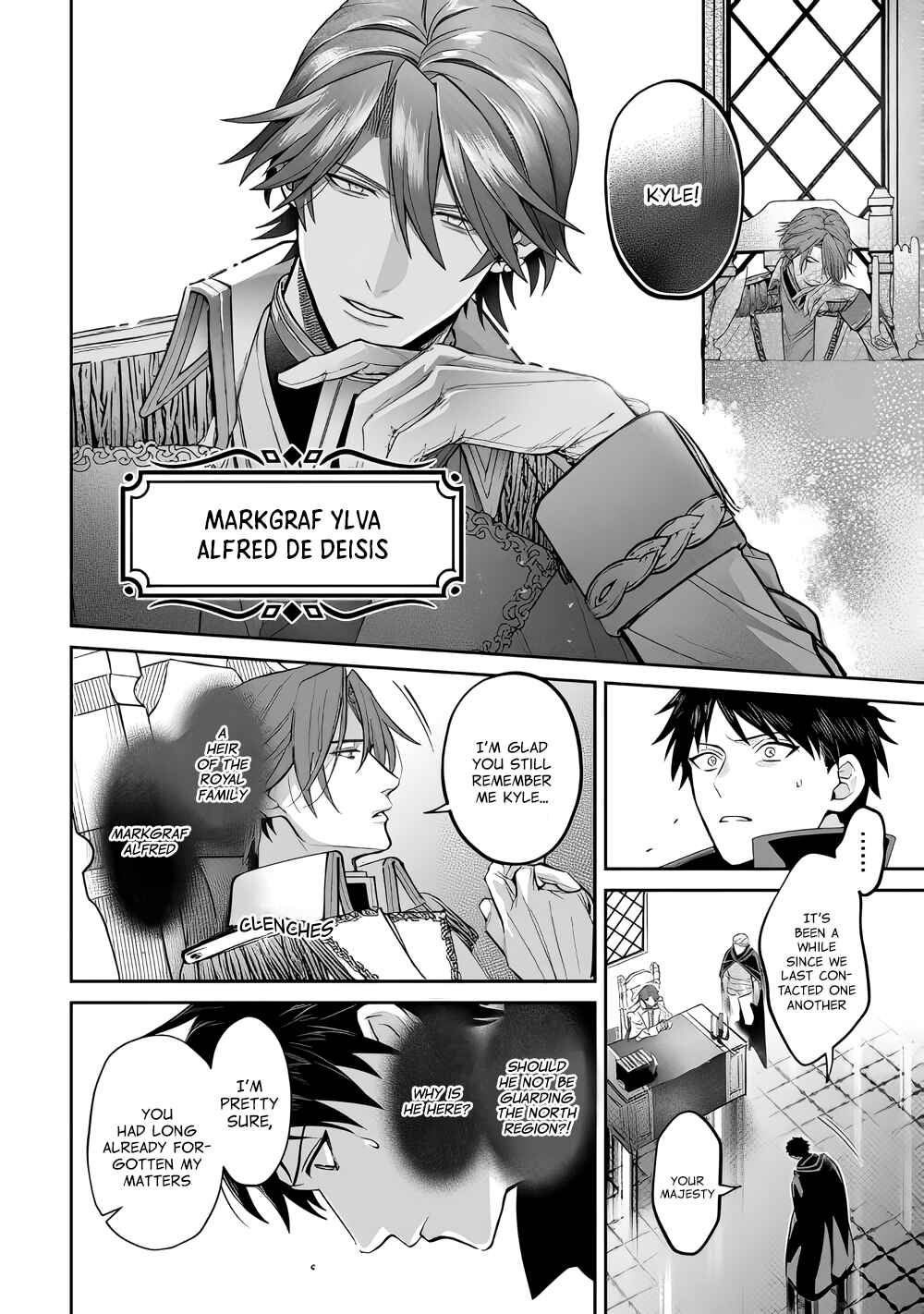 Page 10 Chapter 1 Hanma no Ryuukishi wa, Henkyouhaku ni Shuuchaku Sareru