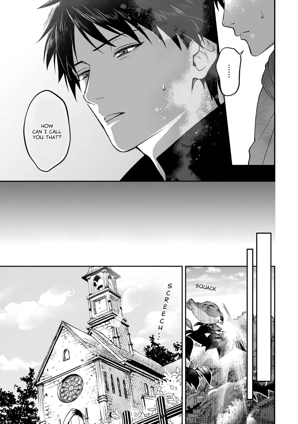Page 13 Chapter 1 Hanma no Ryuukishi wa, Henkyouhaku ni Shuuchaku Sareru
