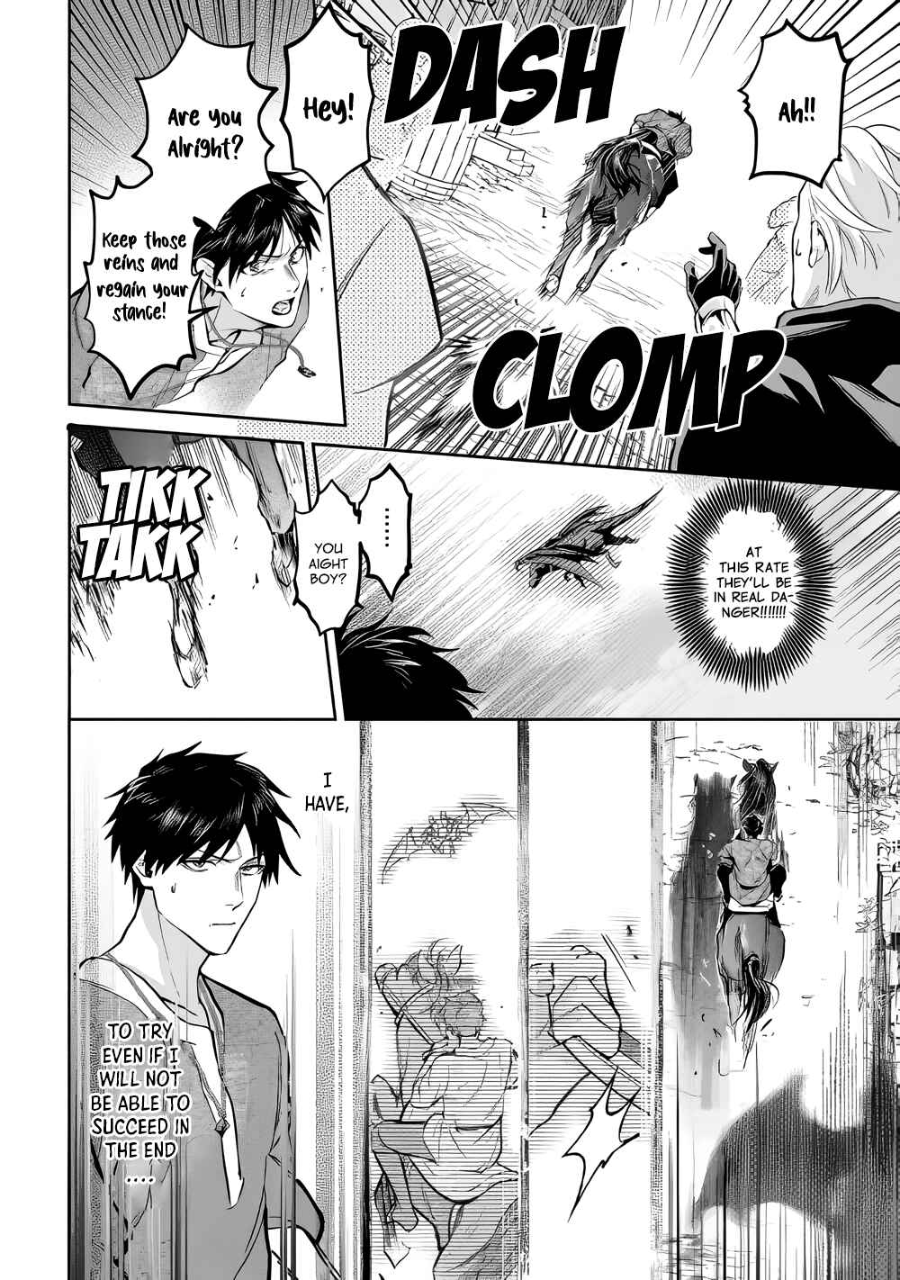 Page 20 Chapter 1 Hanma no Ryuukishi wa, Henkyouhaku ni Shuuchaku Sareru