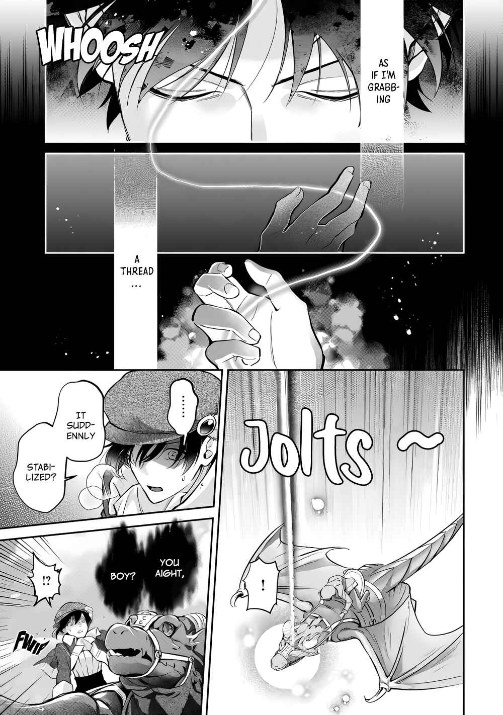 Page 21 Chapter 1 Hanma no Ryuukishi wa, Henkyouhaku ni Shuuchaku Sareru