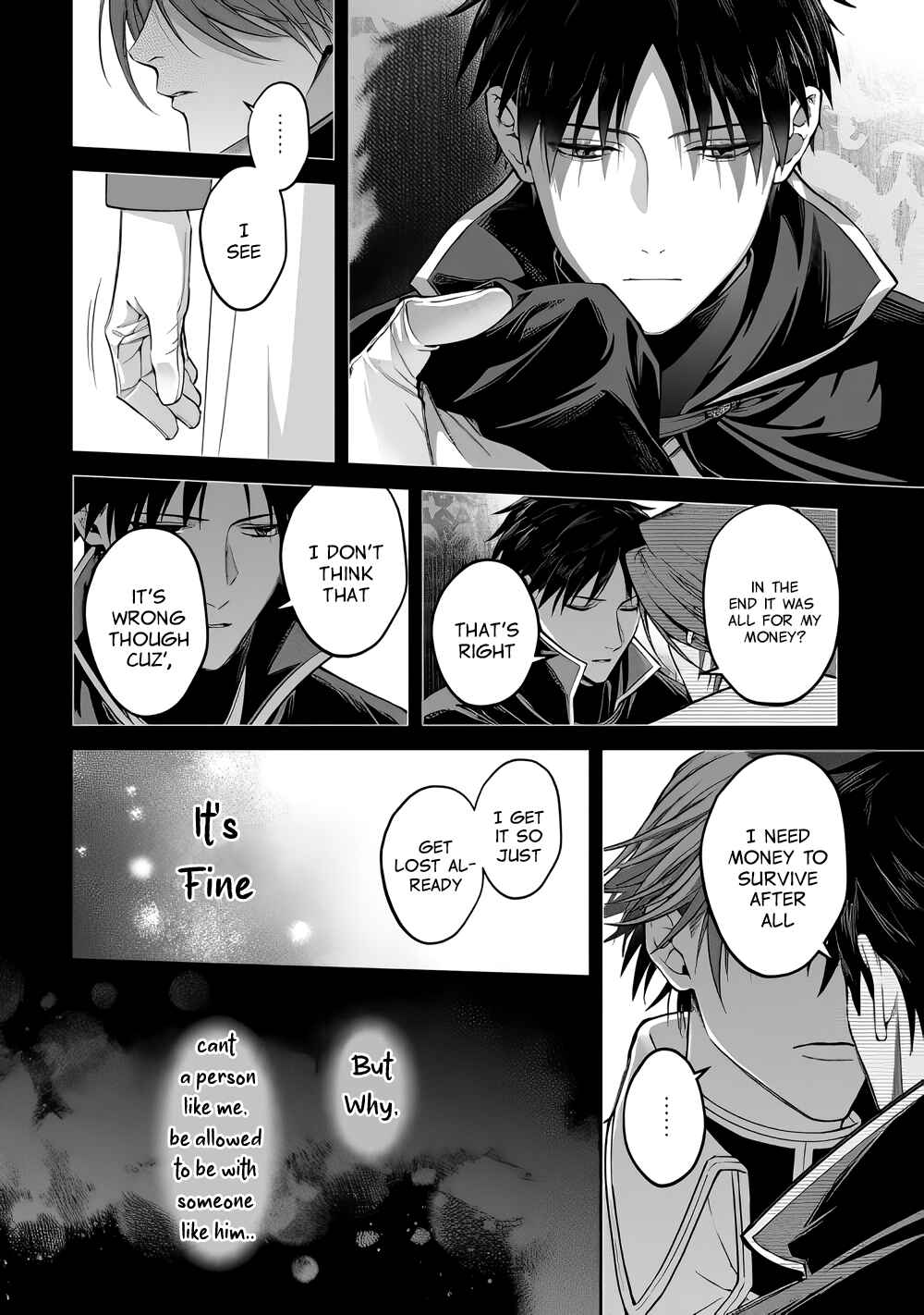 Page 4 Chapter 1 Hanma no Ryuukishi wa, Henkyouhaku ni Shuuchaku Sareru