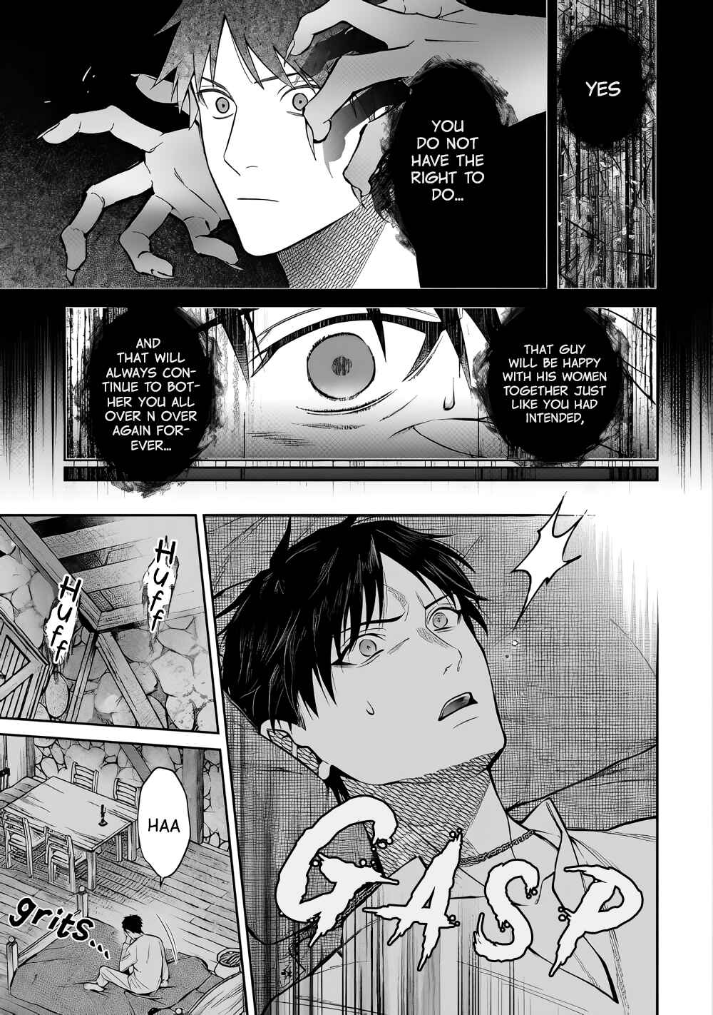 Page 5 Chapter 1 Hanma no Ryuukishi wa, Henkyouhaku ni Shuuchaku Sareru