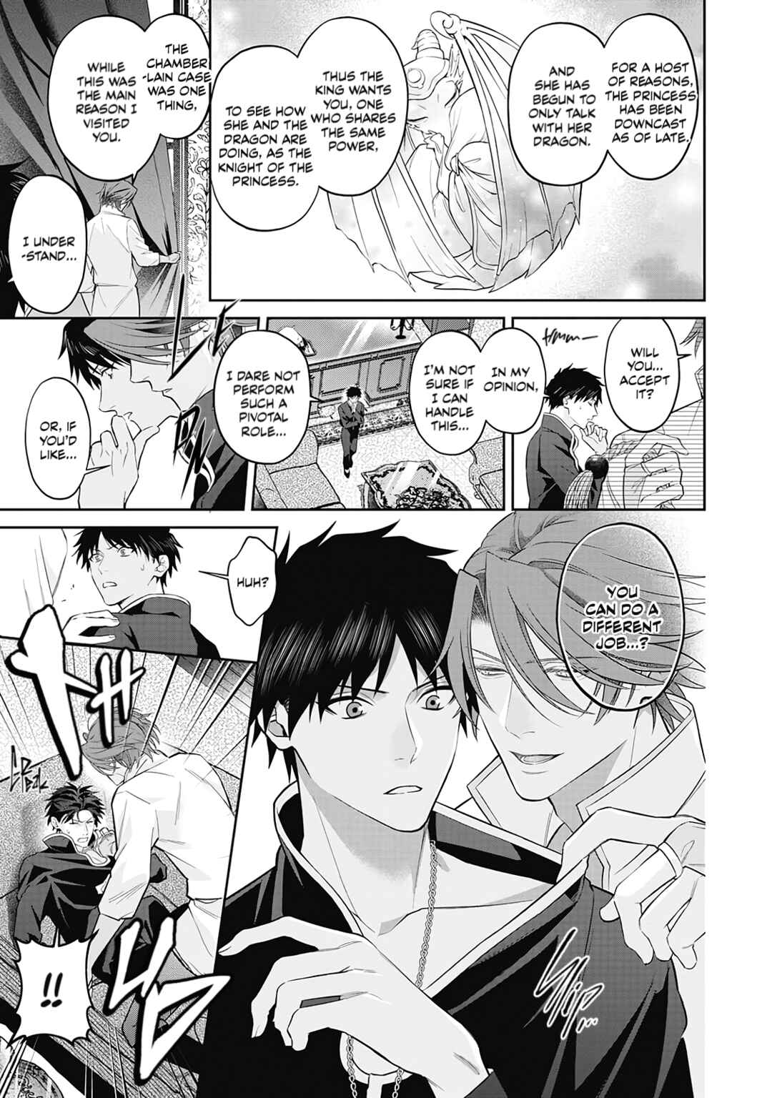 Page 20 Chapter 3 Hanma no Ryuukishi wa, Henkyouhaku ni Shuuchaku Sareru