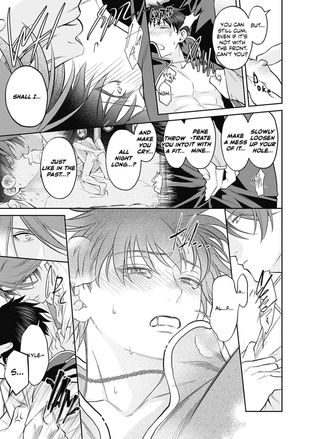 Page 22 Chapter 3 Hanma no Ryuukishi wa, Henkyouhaku ni Shuuchaku Sareru