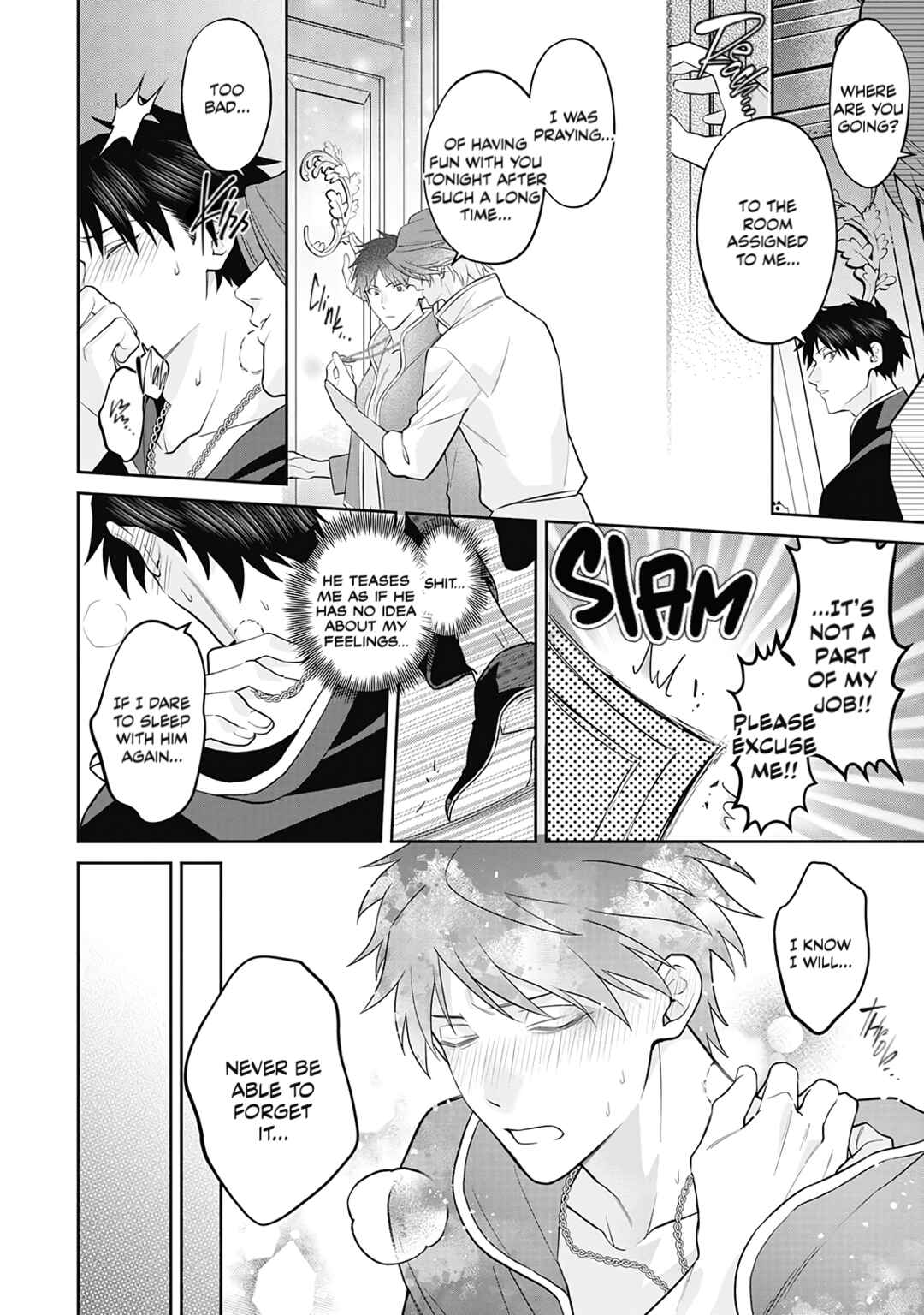 Page 25 Chapter 3 Hanma no Ryuukishi wa, Henkyouhaku ni Shuuchaku Sareru
