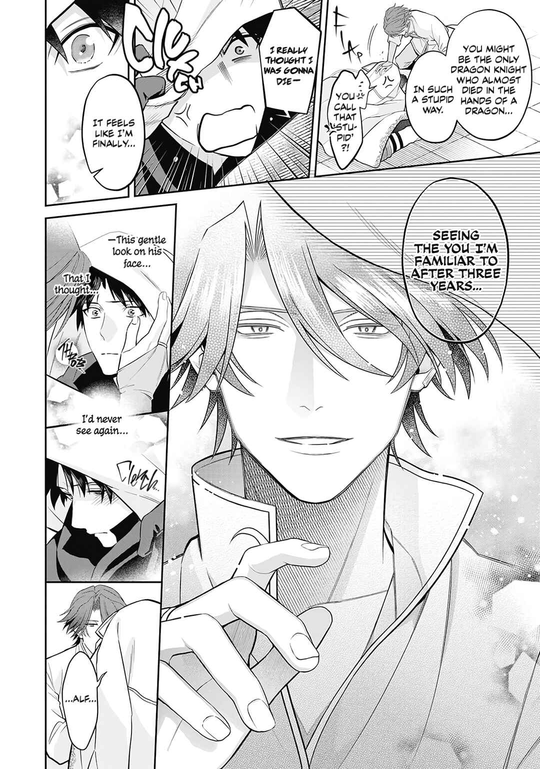 Page 9 Chapter 3 Hanma no Ryuukishi wa, Henkyouhaku ni Shuuchaku Sareru