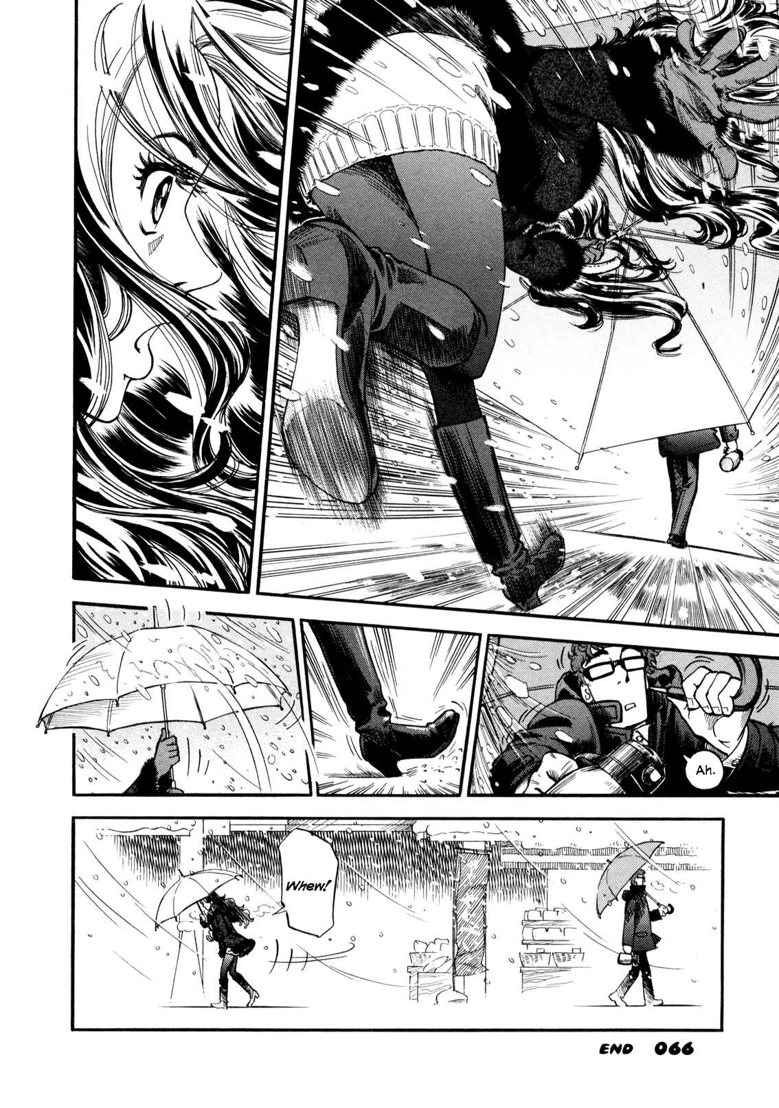 Page 16 Chapter 2.2 Yawarakai Onna