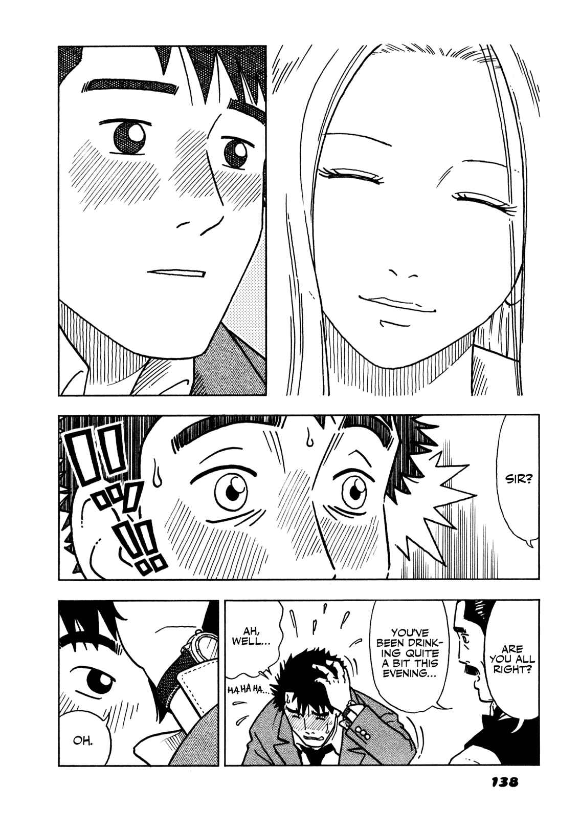 Page 22 Chapter 6 Yawarakai Onna