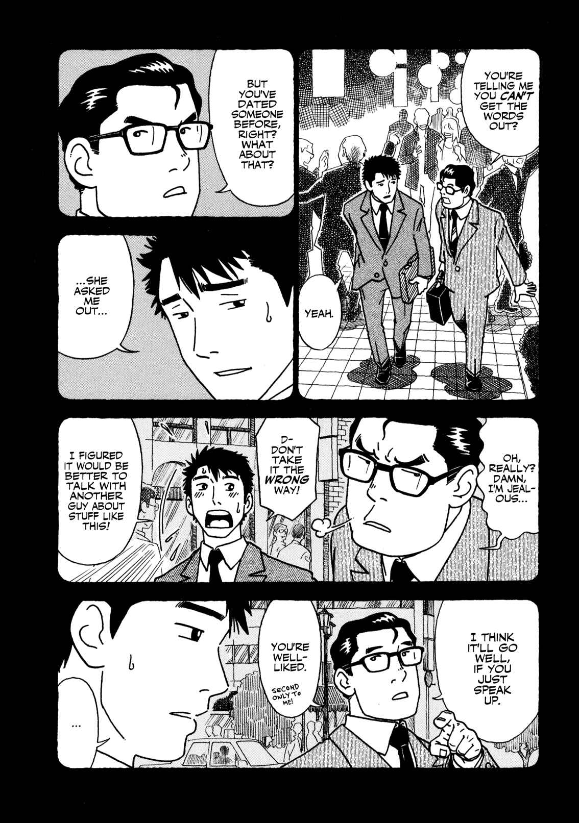 Page 6 Chapter 6 Yawarakai Onna