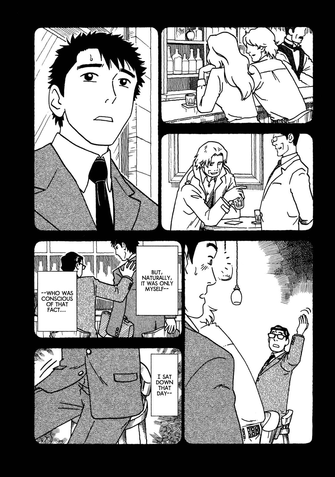 Page 8 Chapter 6 Yawarakai Onna