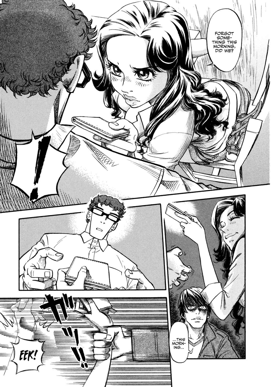 Page 23 Chapter 2.1 Yawarakai Onna