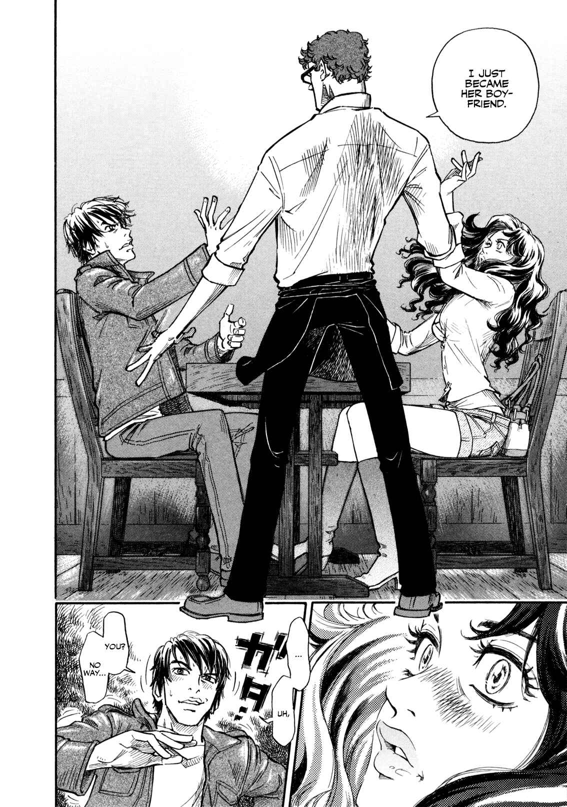 Page 26 Chapter 2.1 Yawarakai Onna