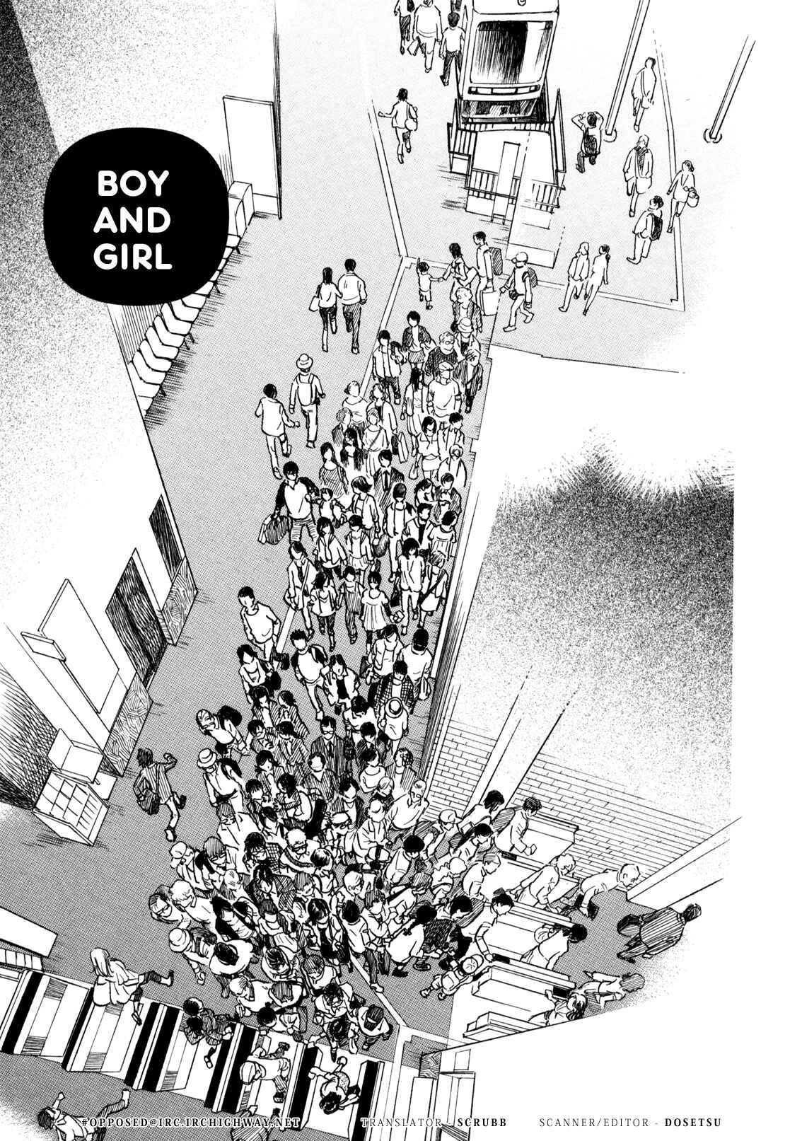 Page 3 Chapter 2.1 Yawarakai Onna