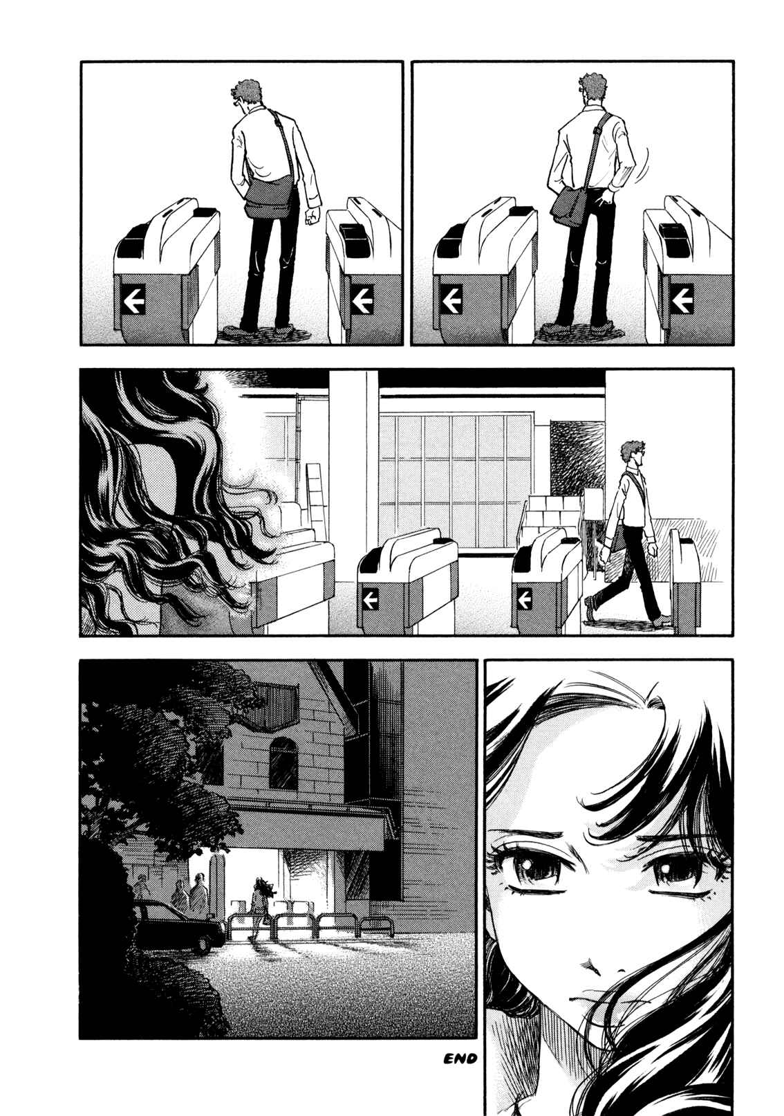 Page 32 Chapter 2.1 Yawarakai Onna
