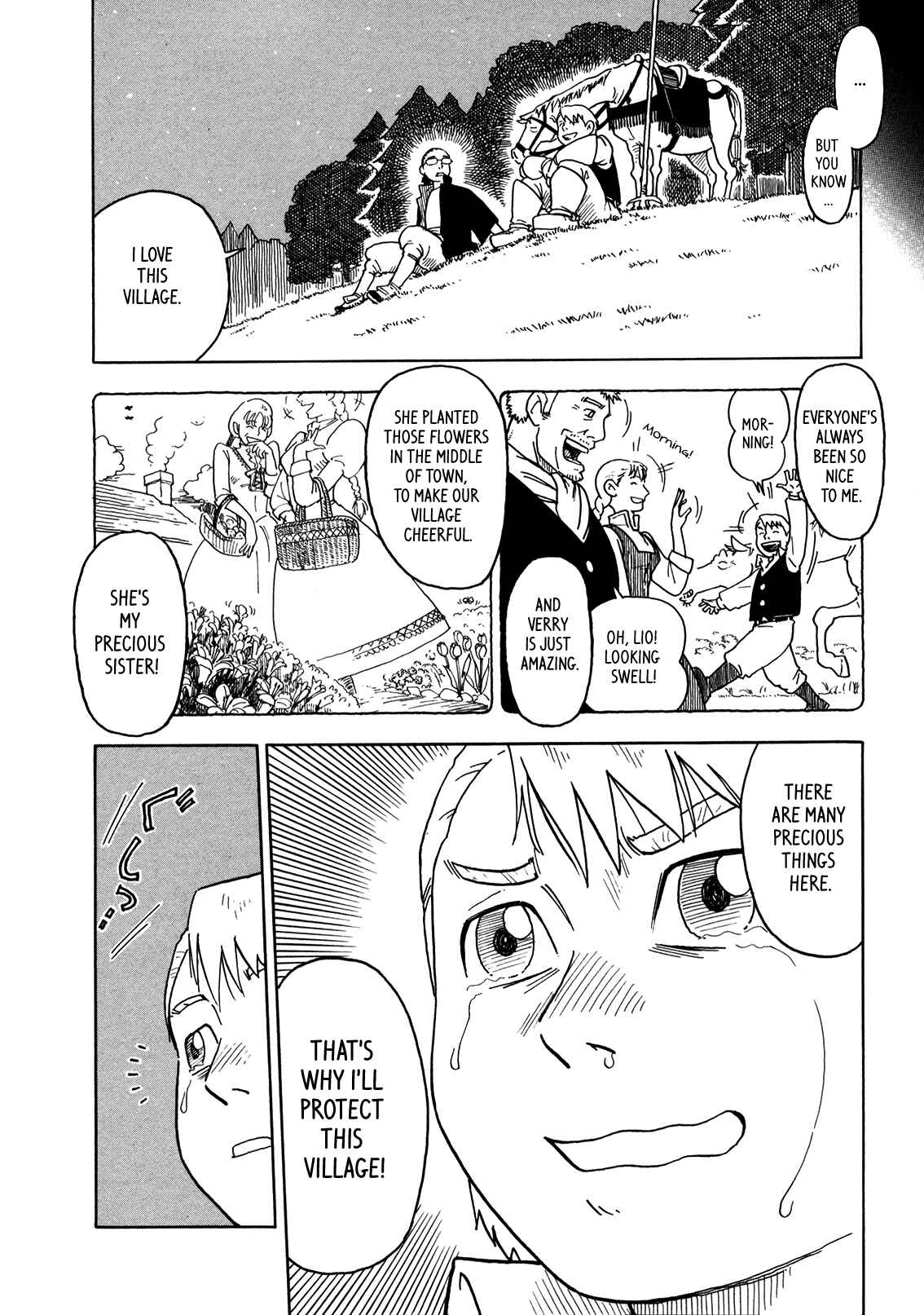 Page 22 Chapter 8 Yawarakai Onna