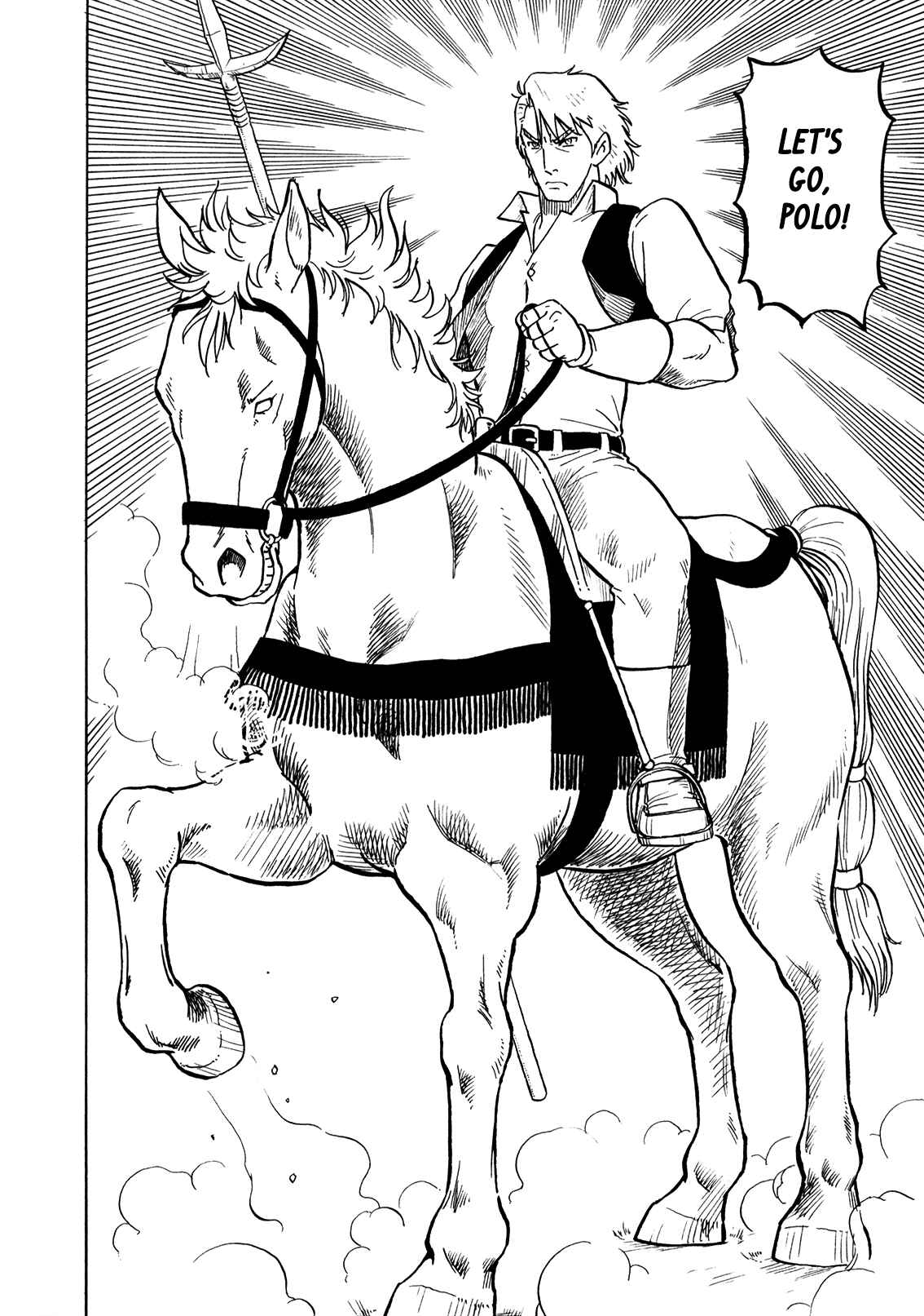 Page 32 Chapter 8 Yawarakai Onna