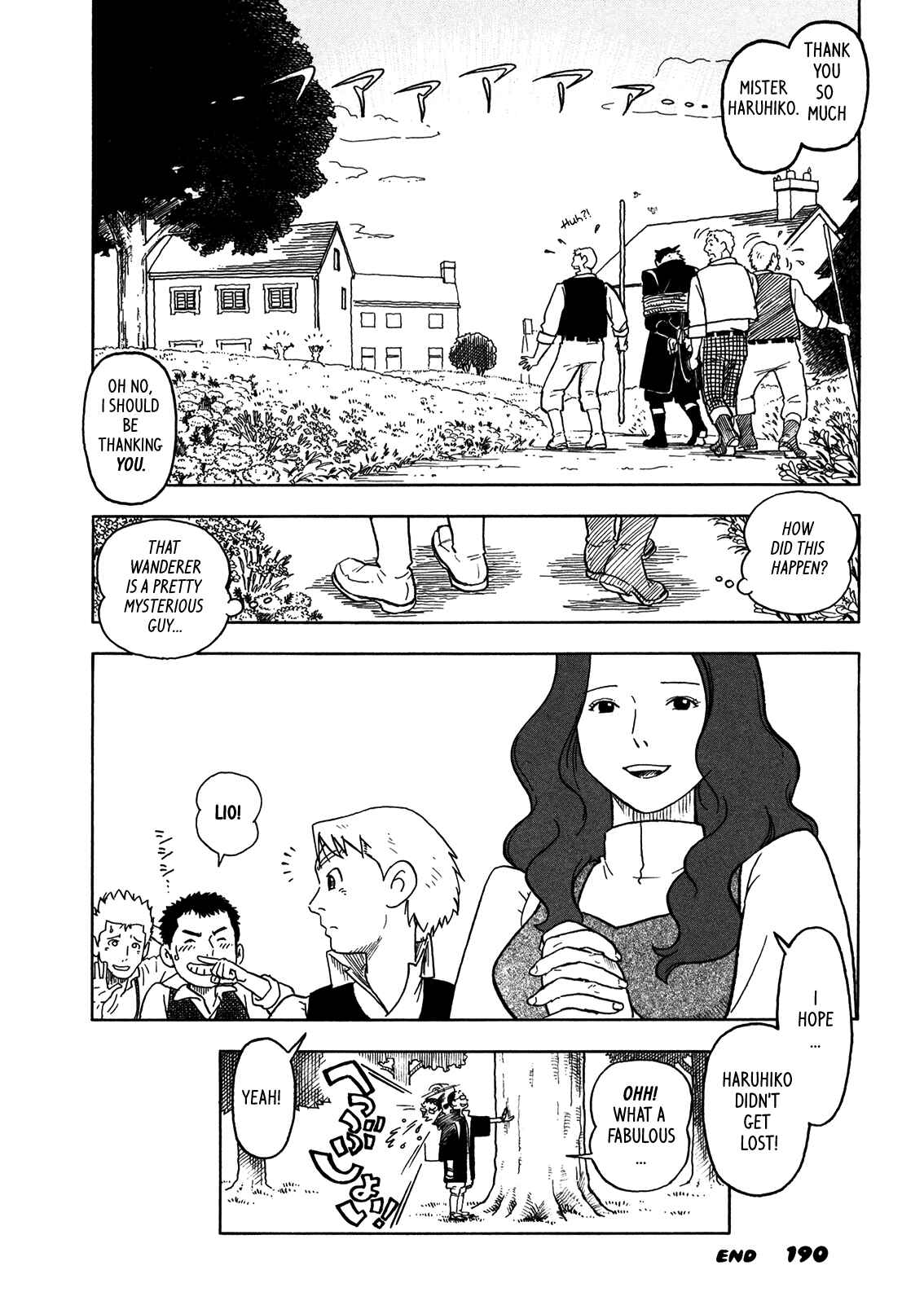 Page 41 Chapter 8 Yawarakai Onna