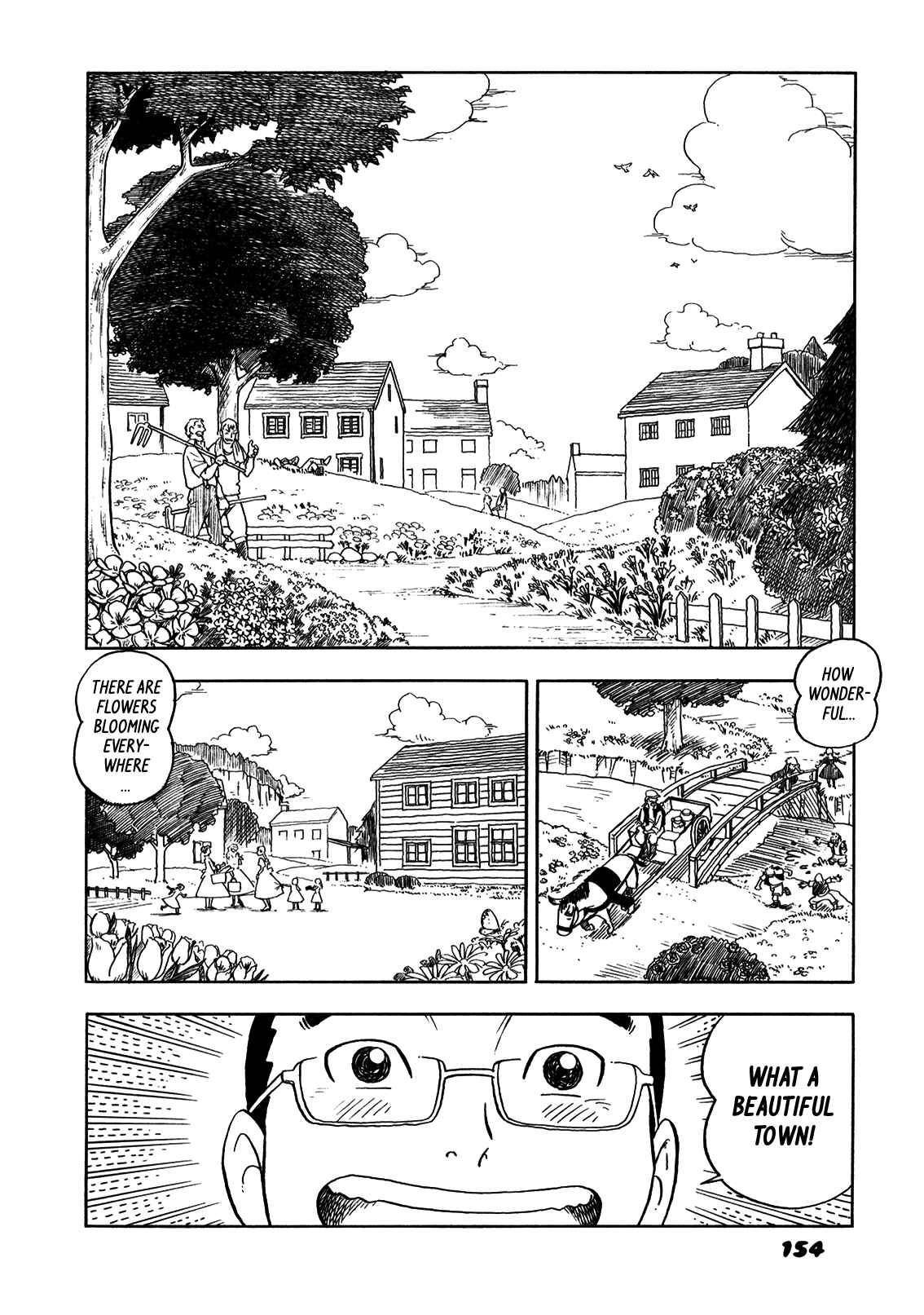 Page 6 Chapter 8 Yawarakai Onna