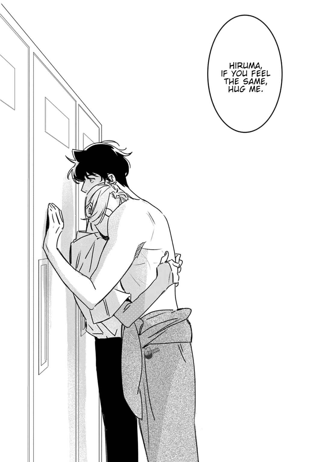 Page 14 Chapter 3 Hug Shite! Kaeru-san
